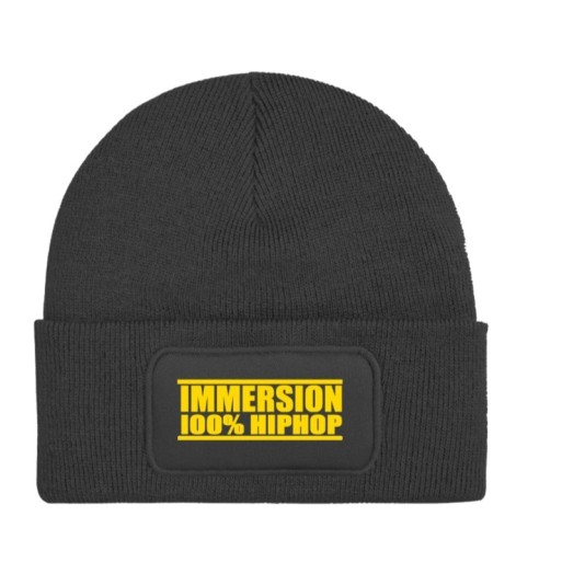 Bonnet HIPHOP IMMERSION 100% HIPHOP