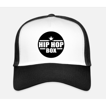 Casquette Trucker Box HIPHOP