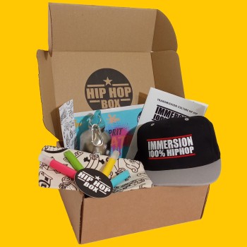 La Box Hiphop Octobre 2024 - La Box Hiphop Octobre 2024