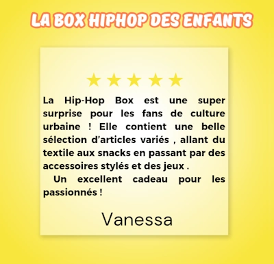 Image retour box hiphop