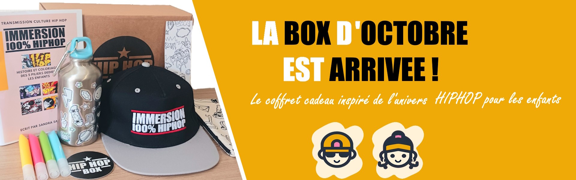 Box octobre 2024